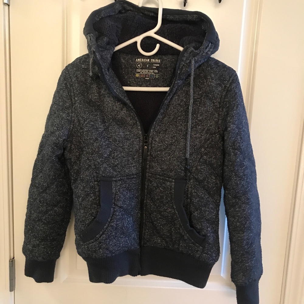American Colors women’s winter jacket size S